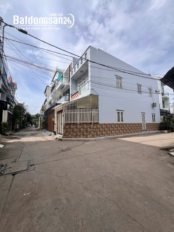 Bán đất Đường Đình Phong Phú, Phường Tăng Nhơn Phú B, TP Thủ Đức (Quận 9)