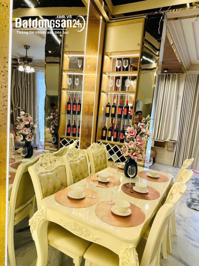 NHÀ ĐẸP LUNG LINH - NI SƯ HUỲNH LIÊN, TÂN BÌNH - 3 TẦNG - NHỈNH 4 TỶ