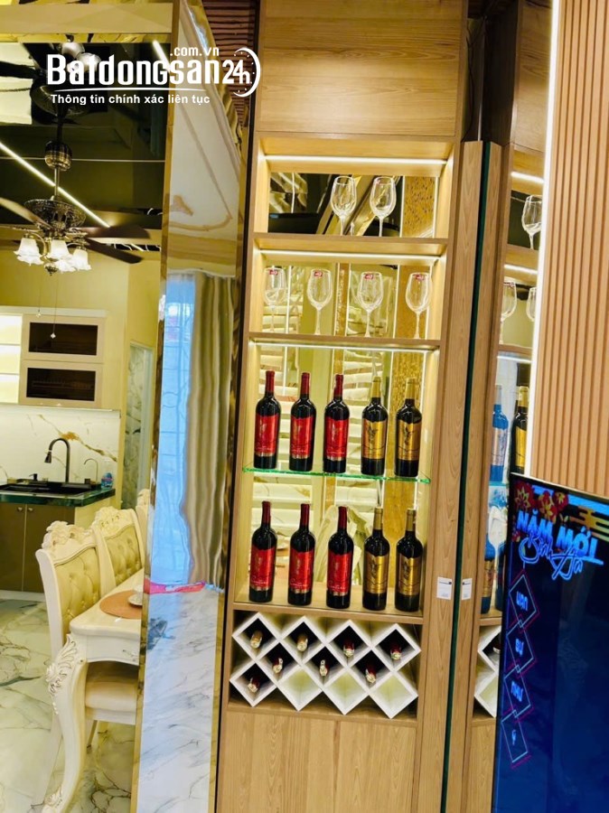 NHÀ ĐẸP LUNG LINH - NI SƯ HUỲNH LIÊN, TÂN BÌNH - 3 TẦNG - NHỈNH 4 TỶ