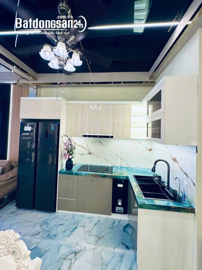 NHÀ ĐẸP LUNG LINH - NI SƯ HUỲNH LIÊN, TÂN BÌNH - 3 TẦNG - NHỈNH 4 TỶ