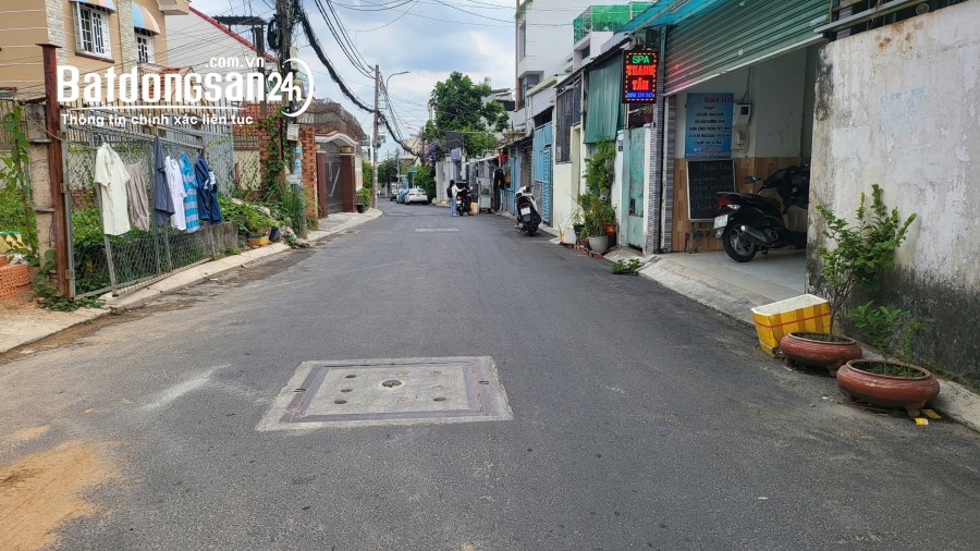 Bán đất Đường Đặng Văn Bi, Phường Trường Thọ, Tp Thủ Đức