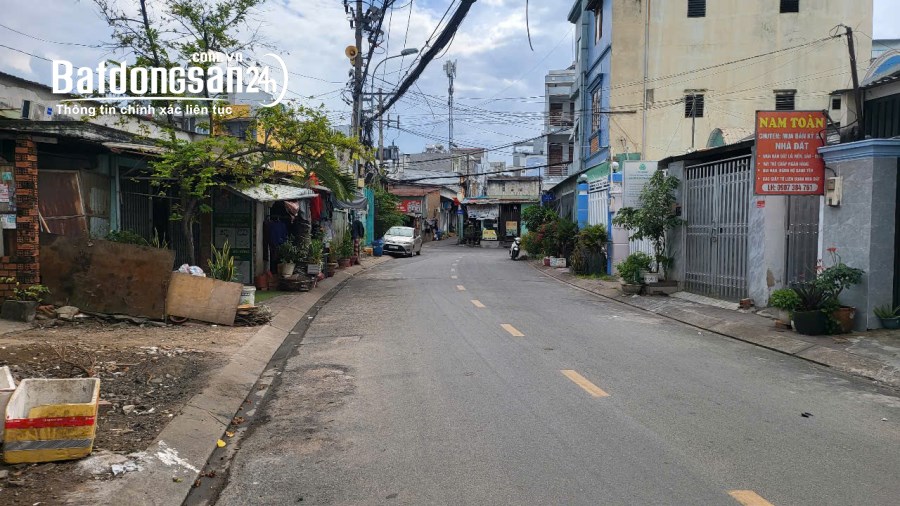 Bán đất Đường Số 6, Phường Tăng Nhơn Phú B, TP Thủ Đức (Quận 9)