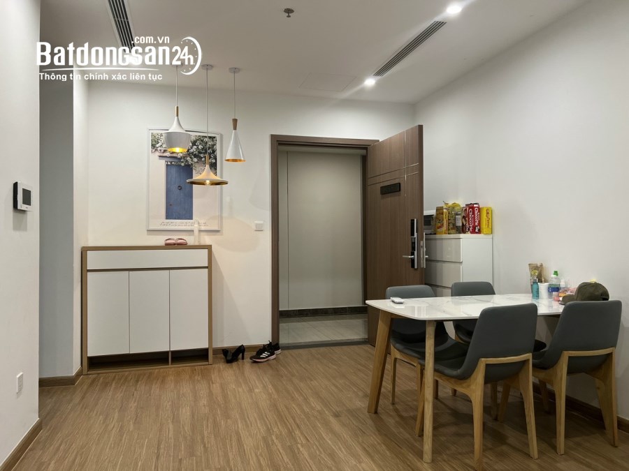 Bán căn hộ Vinhomes Sky Lake, 1PN, hướng đông nam, tầng đẹp giá chỉ 5,35 tỷ
