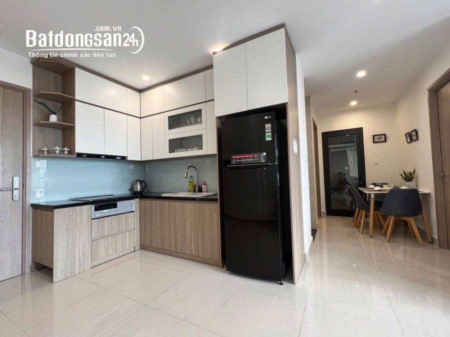 Bán nhanh căn hộ 2 ngủ view đẹp, đủ đồ giá 2,7 tỷ tại vinhomes ocean park
