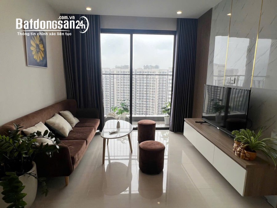Bán nhanh căn hộ 2 ngủ view đẹp, đủ đồ giá 2,7 tỷ tại vinhomes ocean park