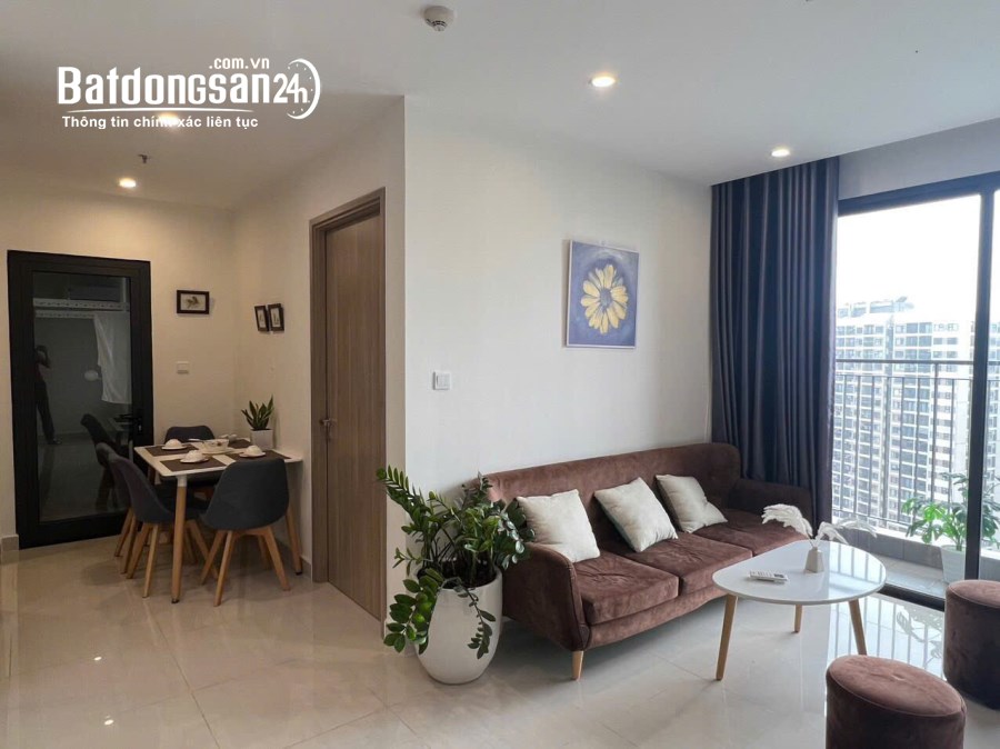 Bán nhanh căn hộ 2 ngủ view đẹp, đủ đồ giá 2,7 tỷ tại vinhomes ocean park