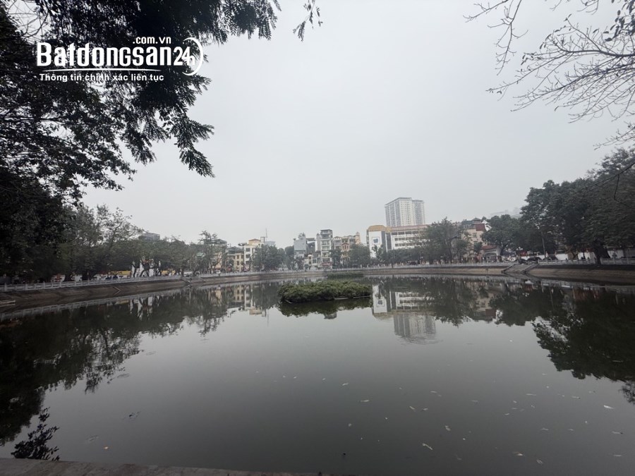 Bán nhà Phố Hương Viên, Phường Ngô Thì Nhậm, Quận Hai Bà Trưng