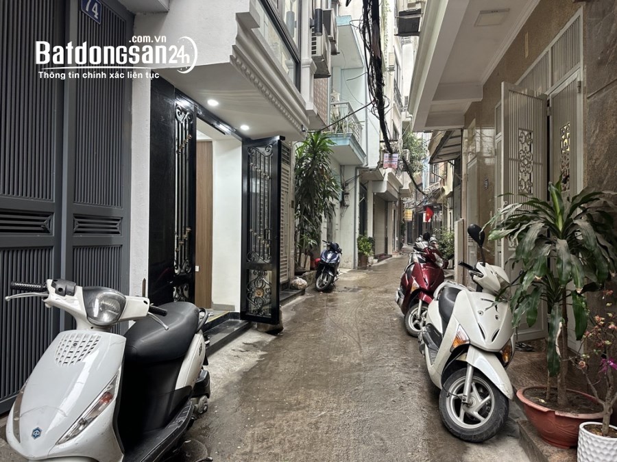 Bán nhà Phố Hoa Lư, Phường Lê Đại Hành, Quận Hai Bà Trưng