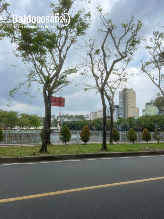 Bán nhà mặt tiền Đường Hoàng Sa, Phường Tân Định, Quận 1