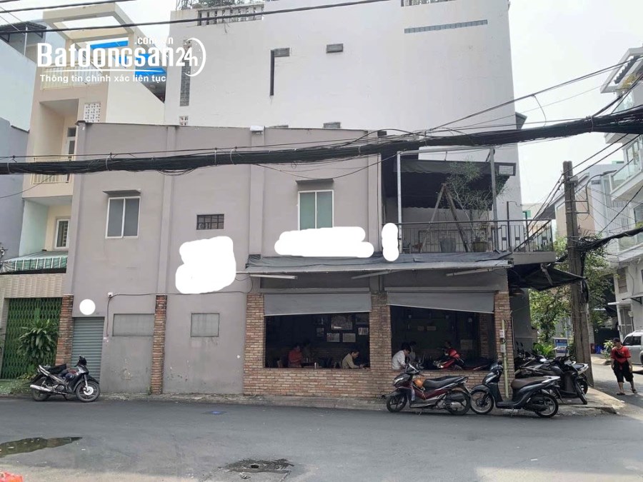 Bán nhà mặt tiền Đường Lý Thường Kiệt, Phường 15, Quận 11