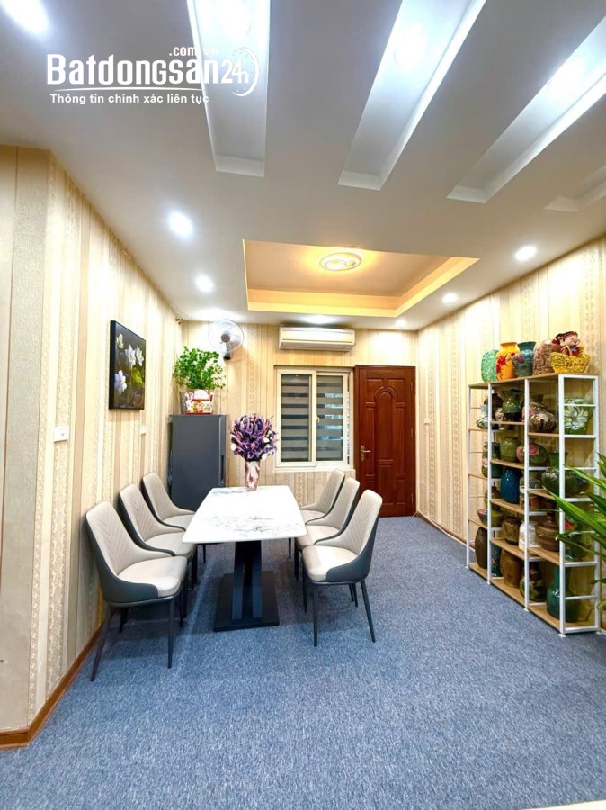 Bán căn hộ KĐT mới Dịch Vọng, Đường Thành Thái, Quận Cầu Giấy