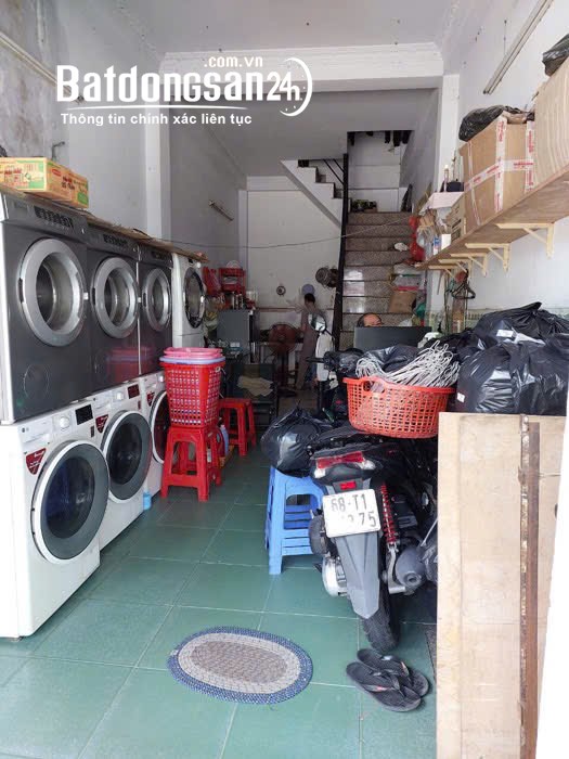 Bán nhà Đường Dương Thị Mười, Phường Hiệp Thành, Quận 12