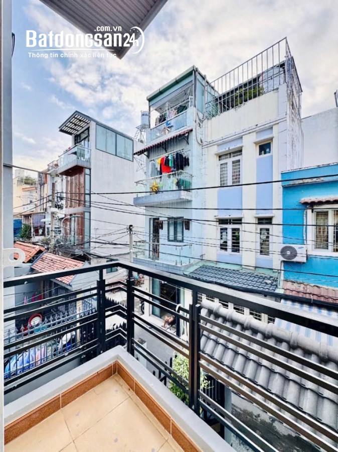 Bán nhà Đường Nguyễn Du, Phường 7, Quận Gò Vấp