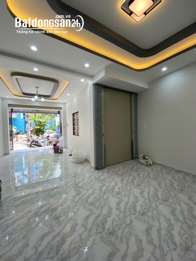 Bán nhà Đường Nguyễn Thái Sơn, Phường 7, Quận Gò Vấp