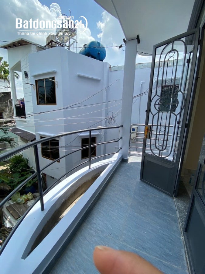 Bán nhà Đường Nguyễn Thái Sơn, Phường 7, Quận Gò Vấp