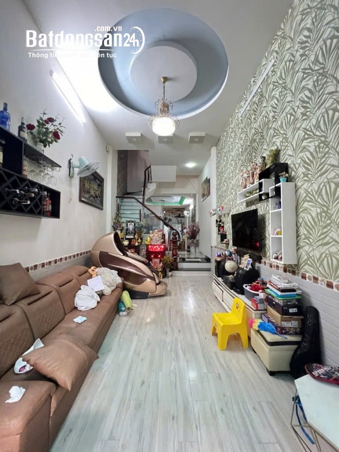 Bán nhà Đường Phạm Văn Chiêu, Phường 9, Quận Gò Vấp