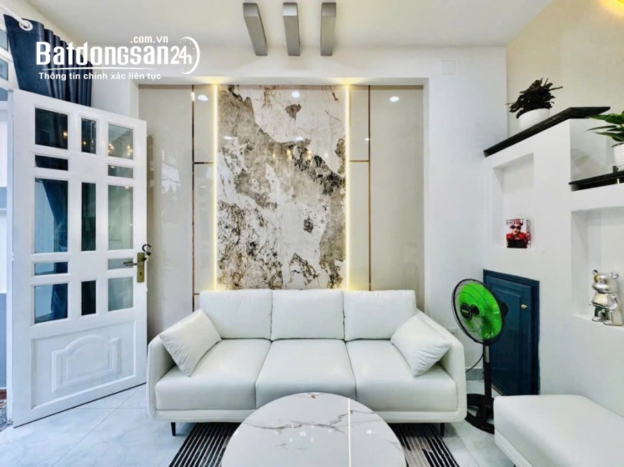 Bán nhà Đường Nguyễn Du, Phường 7, Quận Gò Vấp