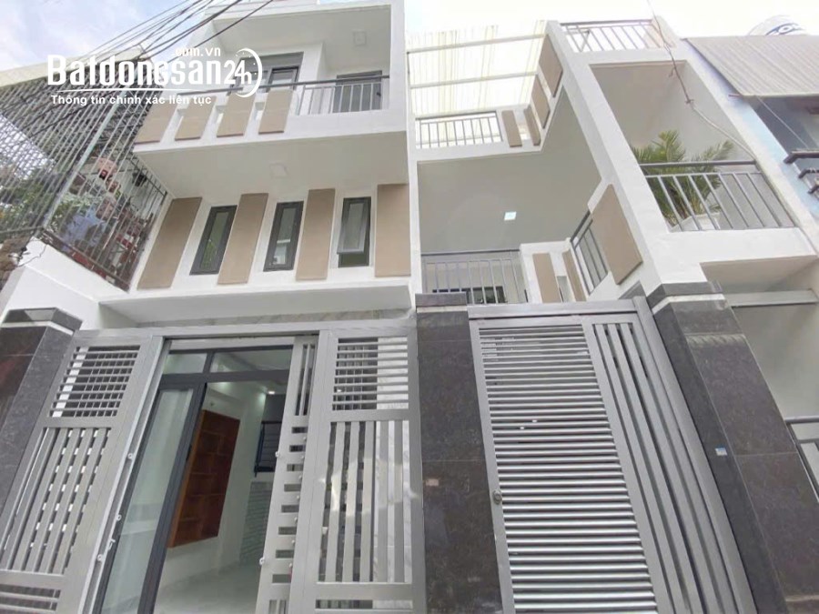 Bán nhà Đường 13A, Phường Bình Hưng Hòa A, Quận Bình Tân, CHỈ 5 TỶ