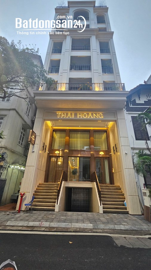 Bán nhà Đường Phố Huế, Phường Phạm Đình Hổ, Quận Hai Bà Trưng