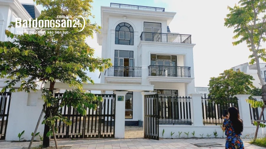 Bán Biệt thự-Villas HUD Melinh Central, Đường 23B, Huyện Mê Linh