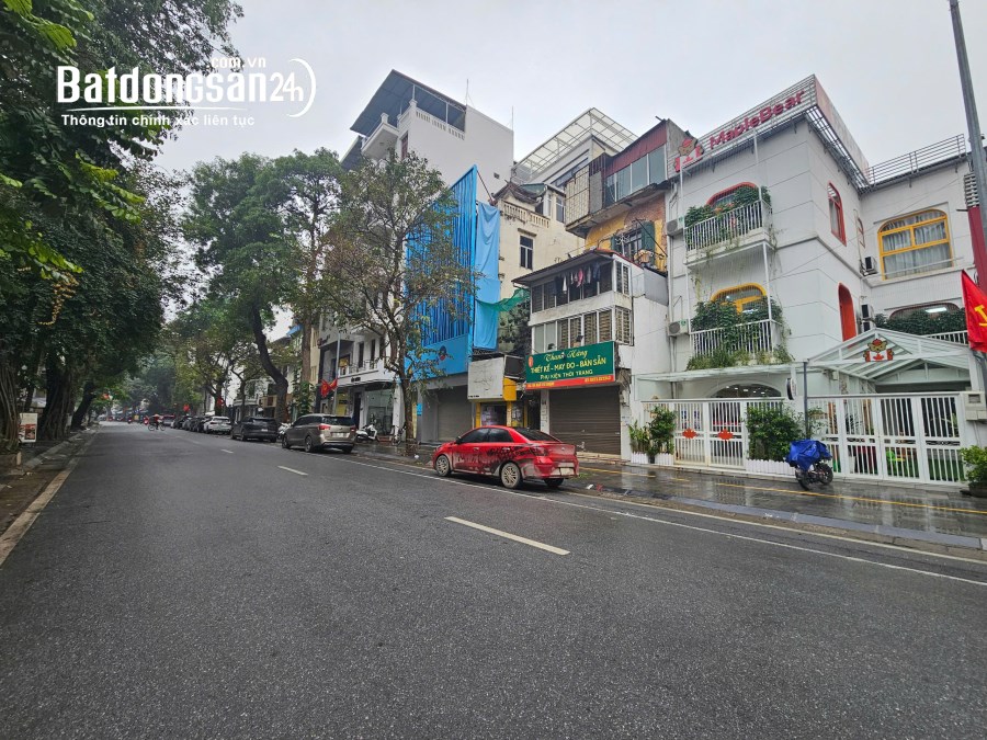 Bán đất mặt tiền Đường Phố Huế, Phường Phạm Đình Hổ, Quận Hai Bà Trưng