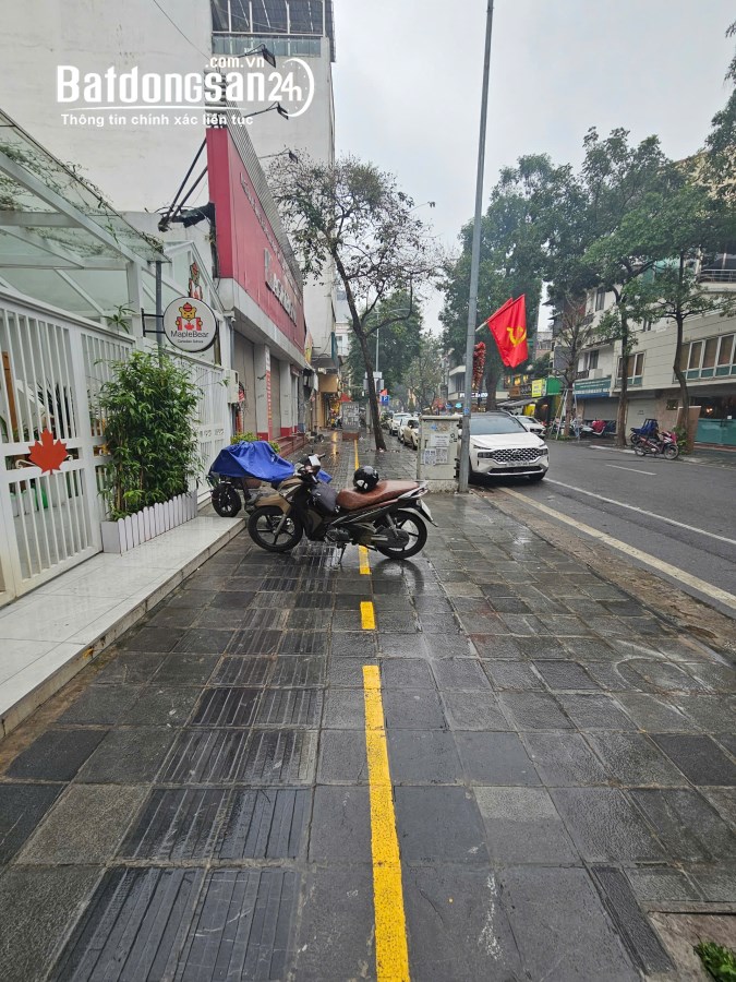 Bán đất mặt tiền Đường Phố Huế, Phường Phạm Đình Hổ, Quận Hai Bà Trưng