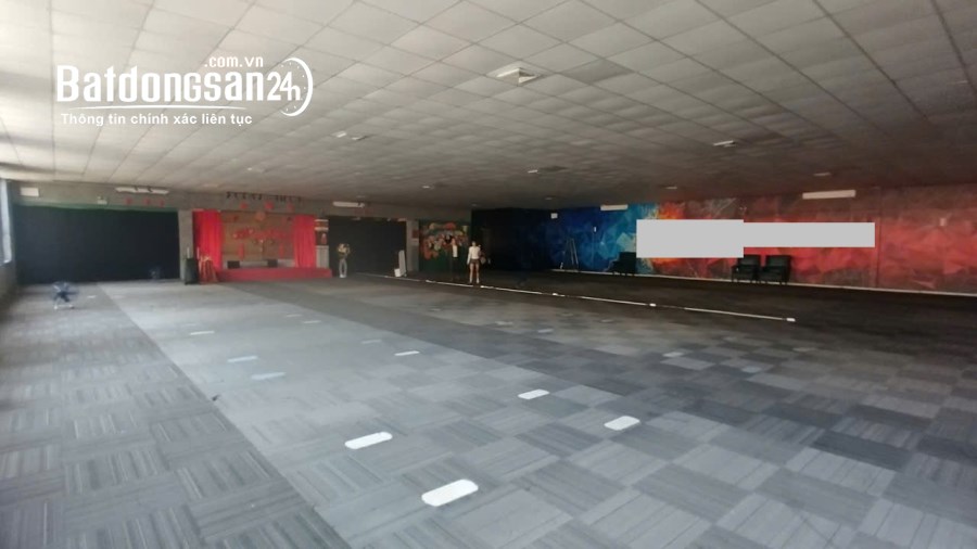 mặt bằng 1200m2 Chương Dương Độ, thuê mọi mô hình