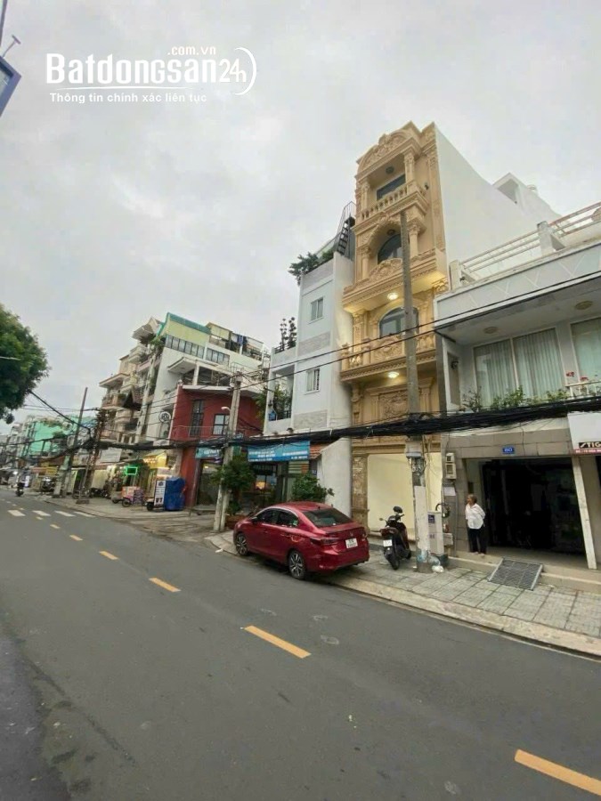 Bán nhà mặt tiền Đường Hòa Hưng, Phường 13, Quận 10
