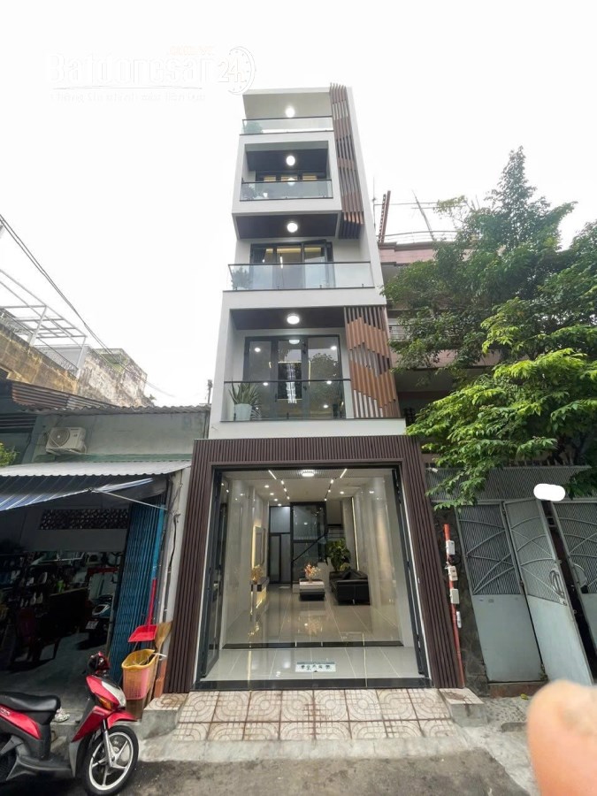 Bán nhà Đường Cư Xá Phú Bình, Phường 5, Quận 11