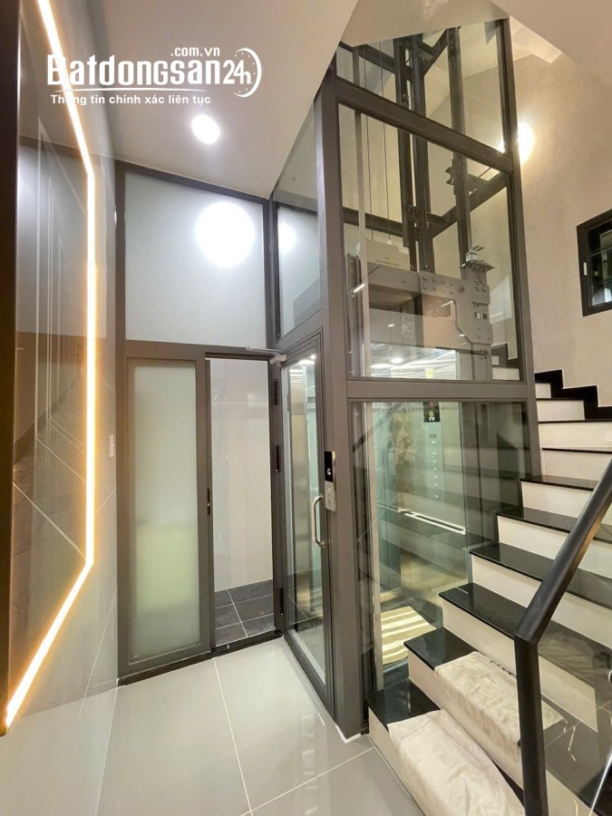 Bán nhà Đường Cư Xá Phú Bình, Phường 5, Quận 11
