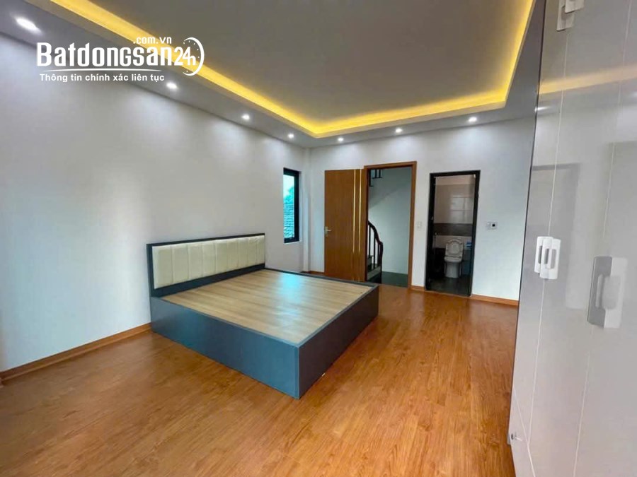 Bán nhà số 1A, ngõ 19 đường Đại Cát, Liên Mạc, Bắc Từ Liêm:32m2*5 tầng*Ô Tô tránh, K.d