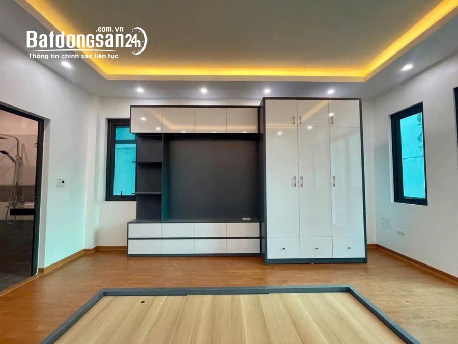 Bán nhà số 1A, ngõ 19 đường Đại Cát, Liên Mạc, Bắc Từ Liêm:32m2*5 tầng*Ô Tô tránh, K.d