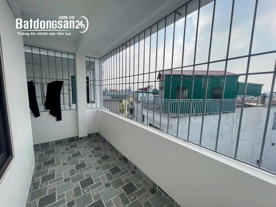 Bán nhà số 1A, ngõ 19 đường Đại Cát, Liên Mạc, Bắc Từ Liêm:32m2*5 tầng*Ô Tô tránh, K.d