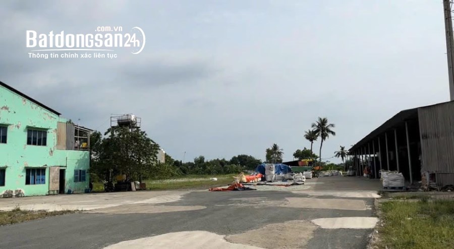 Bán đất Đường 825, Huyện Đức Hoà