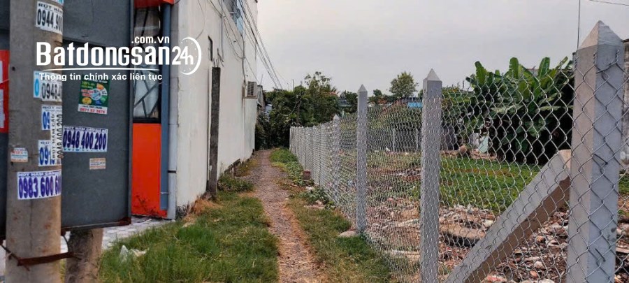 Bán đất Đường Quốc lộ 1A, Xã Nhị Thành , Huyện Thủ Thừa