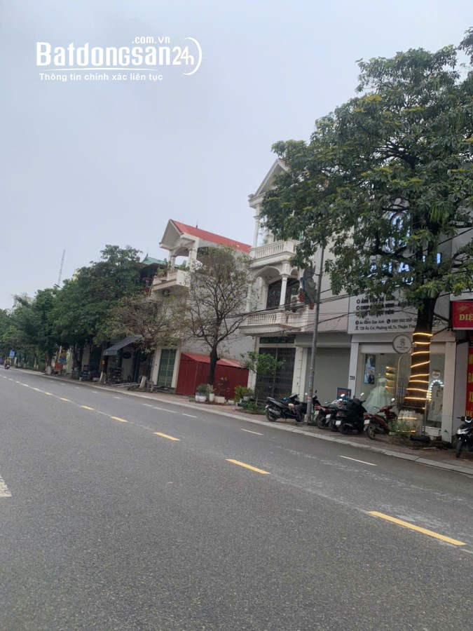 Cho thuê nhà Đường Âu Cơ, Thị trấn Hồ, TX Thuận Thành
