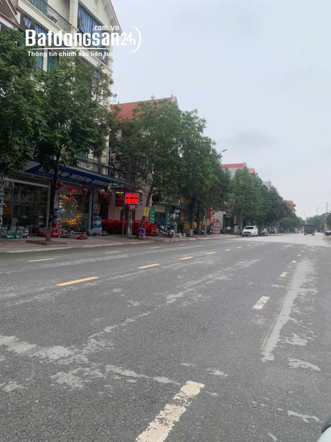 Cho thuê nhà Đường Âu Cơ, Thị trấn Hồ, TX Thuận Thành