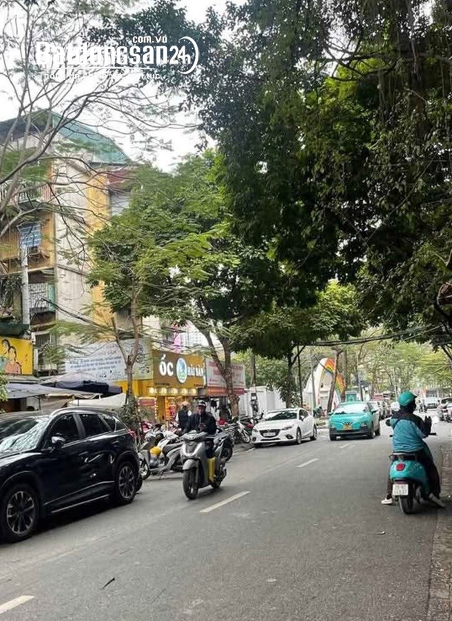 Bán nhà Phố Trần Tử Bình, Phường Nghĩa Tân, Quận Cầu Giấy