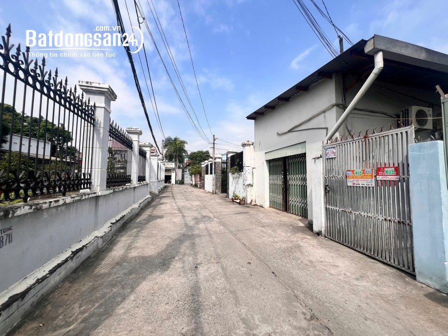 Bán nhà Đường Kha Vạn Cân, Phường Linh Tây, Tp Thủ Đức