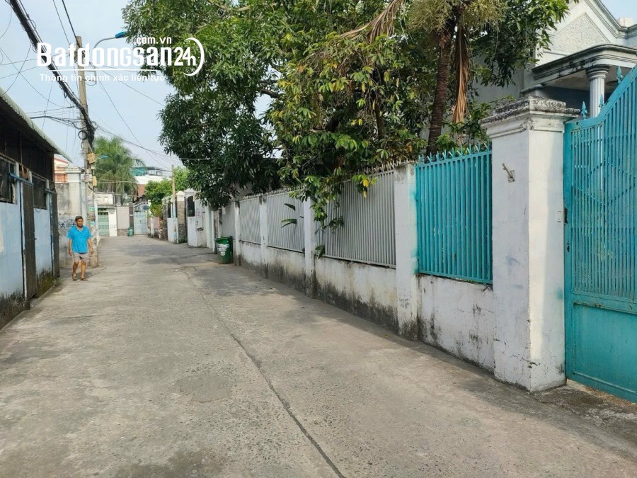 Bán nhà Đường Kha Vạn Cân, Phường Linh Tây, Tp Thủ Đức