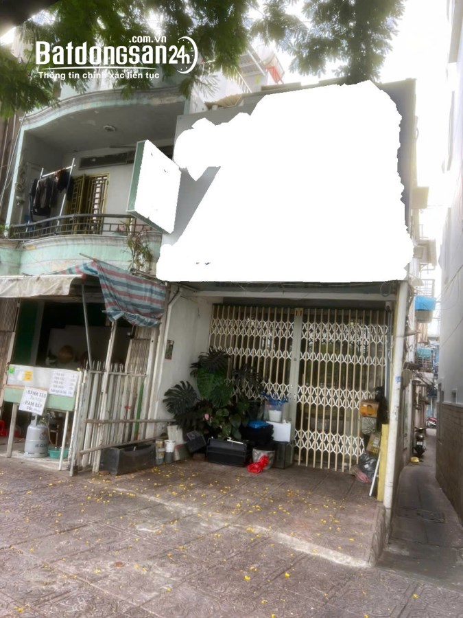 Chính chủ bán gấp nhà 2 MT Hoàng Sa, P.Tân Định, Quận 1