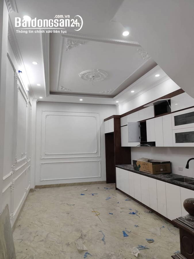 Bán nhà Tựu Liệt, Thanh Trì, 59m2, 5 tầng, thang máy, hơn 7 tỷ