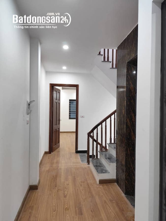 Bán nhà Tựu Liệt, Thanh Trì, 59m2, 5 tầng, thang máy, hơn 7 tỷ