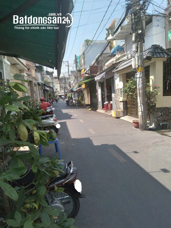 Bán nhà Đường Tân Khai, Phường 4, Quận Tân Bình