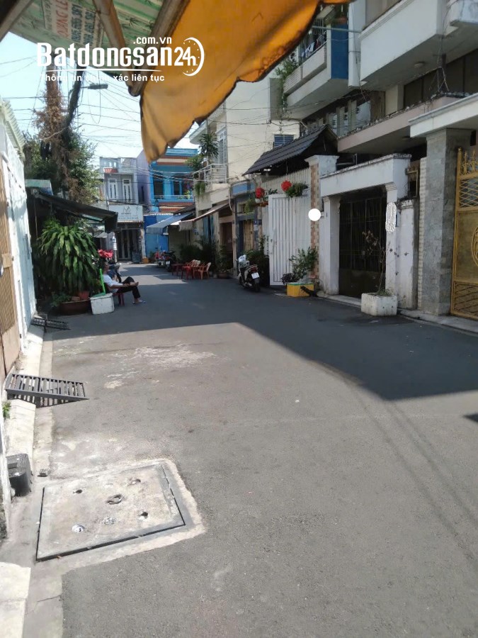 Bán nhà Đường Tân Khai, Phường 4, Quận Tân Bình