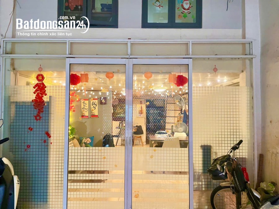 Bán nhà Đường Hoàng Văn Thụ, Phường 4, Quận Tân Bình