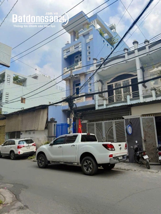 Bán nhà Đường Tân Hương, Phường Tân Quý, Quận Tân Phú