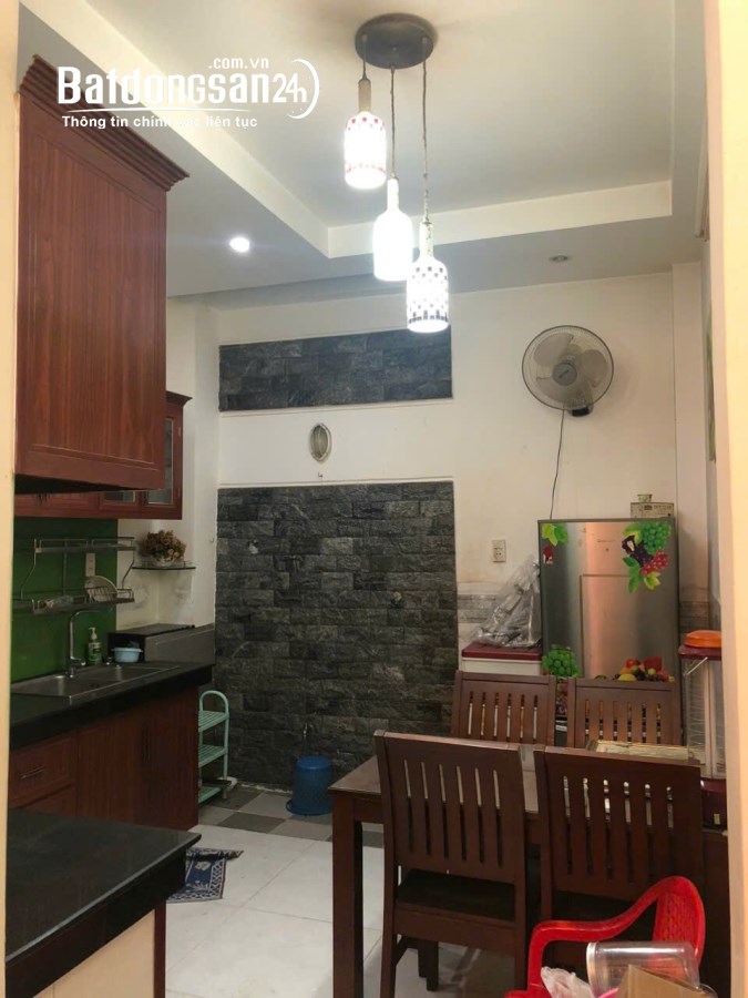 Bán nhà Đường Trần Văn Hoàng, Phường 9, Quận Tân Bình
