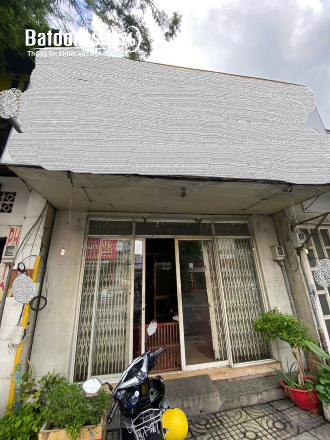Bán nhà mặt tiền Đường Trường Chinh, Phường 13, Quận Tân Bình