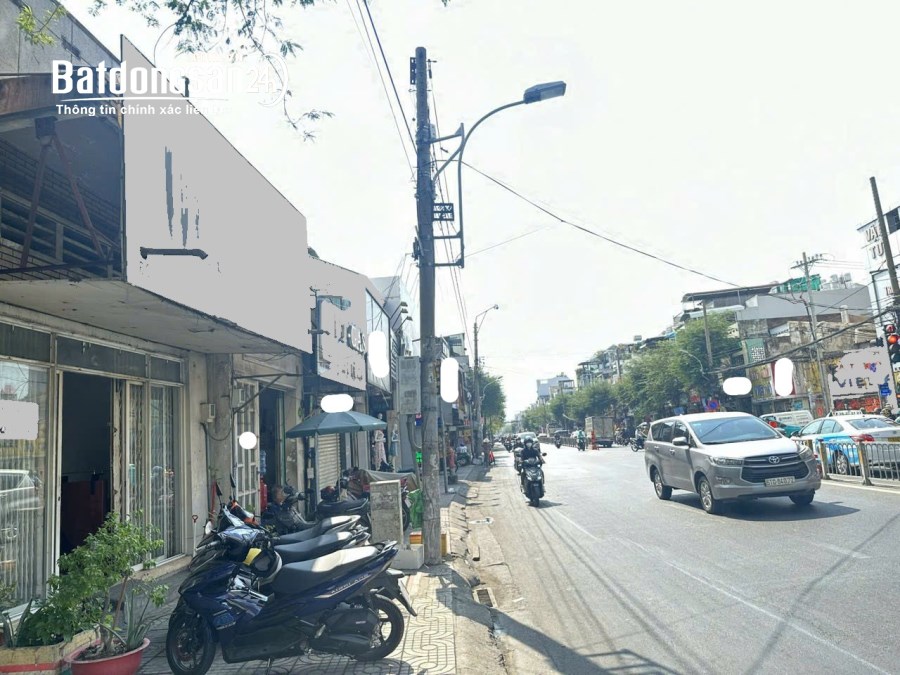 Bán nhà mặt tiền Đường Trường Chinh, Phường 13, Quận Tân Bình